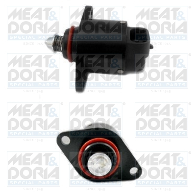 Piese Auto - Supapa reglare admisie aer potrivit LADA 110, 111, 112 1.5/1.6 01.95-12.11