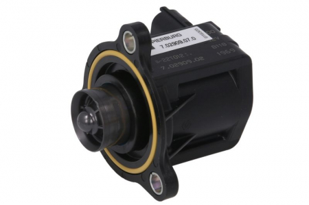 Piese Auto - Supapa reglare presiune (12V) potrivit ABARTH 124 SPIDER, PUNTO, PUNTO EVO; ALFA ROMEO GIULIETTA, MITO; FIAT 124 SPIDER, 500, 500 C, 500L, 500X, BRAVO II, PANDA, PUNTO 0.9/0.9CNG/1.4 09.09-