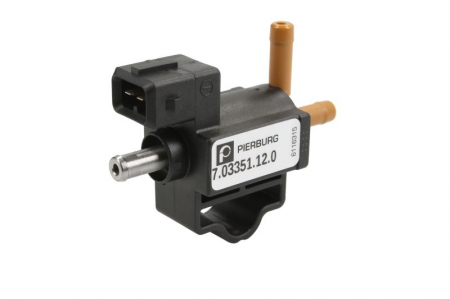 Piese Auto - Supapa reglare presiune (12V) potrivit CADILLAC ATS; OPEL ADAM, ASTRA J, ASTRA J GTC, ASTRA K, ASTRA K/KOMBI, CASCADA, CORSA E, INSIGNIA A, INSIGNIA A COUNTRY, INSIGNIA B 1.0-3.6 06.12-
