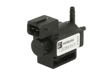 Supapa reglare presiune (12V) potrivit MERCEDES C (C204), C (CL203), C T-MODEL (S202), C T-MODEL (S203), C T-MODEL (S204), C (W202), C (W203), C (W204), CLC (CL203) 2.4-6.2 12.96- [1]
