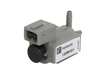 Supapa reglare presiune (12V) potrivit PORSCHE 911, 911 TARGA, BOXSTER, CARRERA GT, CAYENNE, CAYMAN, PANAMERA 2.5-5.7 03.95- [1]
