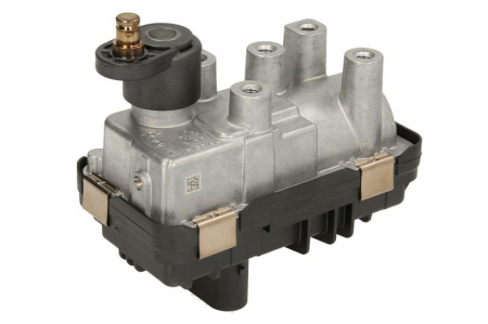 Piese Auto - Supapa reglare presiune compresor potrivit NISSAN MURANO II, NP300 NAVARA, PATHFINDER III 2.5D 12.09-