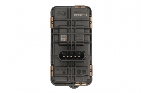 Supapa reglare presiune compresor potrivit NISSAN MURANO II, NP300 NAVARA, PATHFINDER III 2.5D 12.09- [1]