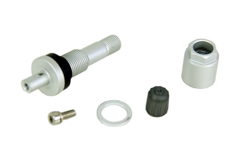 Supapa roata TPMS, aluminiu, EZ-Senzor 1.0 / Eu-Pro Hybrid 3,5, Schrader GEN4 lungime: 54mm [1]
