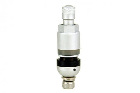 Supapa roata TPMS, aluminiu, HUF, Gen1 RDV001 lungime: 43mm, diametru cap: 16mm [1]