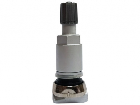 Supapa roata TPMS, aluminiu, SCHRADER, GEN Gamma/Delta lungime: 49mm [1]