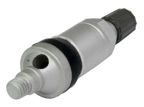 Supapa roata TPMS, aluminiu, TRW, GEN 2 lungime: 46mm [1]