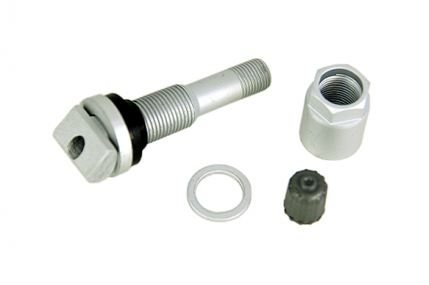 Supapa roata TPMS, aluminiu, VDO, TG1C lungime: 54mm [2]