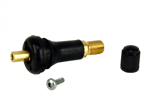 Accesorii Jante - Supapa roata TPMS, cauciuc, EZ-Senzor 1.0 / Eu-Pro Hybrid 3,5, Schrader GEN4, Fixare în, lungime: 55mm