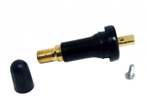 Supapa roata TPMS, cauciuc, EZ-Senzor 2.0, HS / Faraday, Fixare în, lungime: 55mm [2]