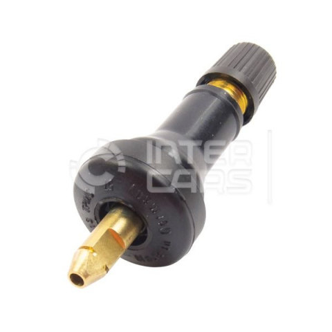 Accesorii Jante - Supapa roata TPMS, cauciuc, negru, Aligator, Sens.it, Fixare în, lungime: 43mm