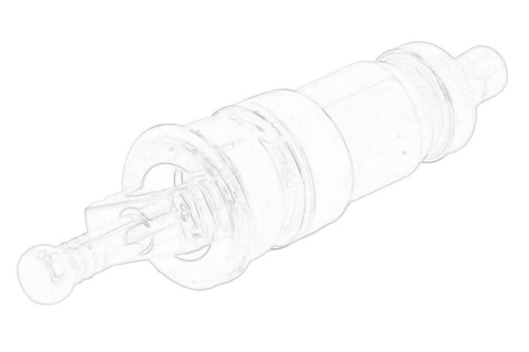 Elemente sistem climatizare - Supapa sistem climatizare potrivit AUDI A4 B5, A6 C5; SKODA SUPERB I; VW PASSAT B5.5 1.8/2.0 01.95-03.08