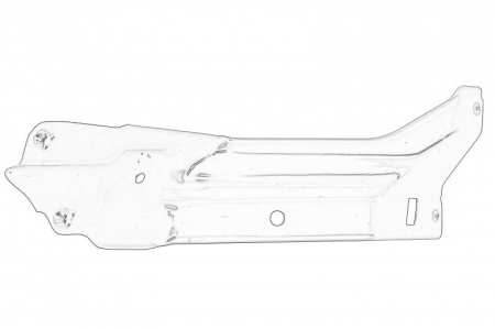 Piese Auto - Suport aripa fata dreapta SEAT LEON intre 2005-2012