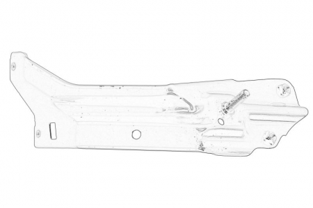 Piese Auto - Suport aripa fata stanga SEAT LEON intre 2005-2012