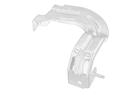 Suporti caroserie - Suport bara Dreapta (otel, latura) potrivit NISSAN NAVARA NP300 2.5D/3.0D 01.07-