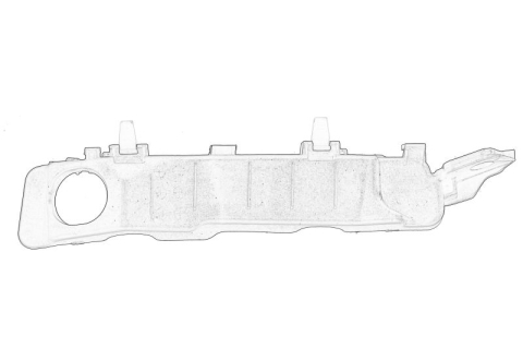 Suporti caroserie - Suport bara Fata Dreapta (plastic) potrivit HYUNDAI I30 1.4-1.6D 11.11-
