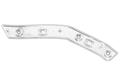 Suporti caroserie - Suport bara Fata Dreapta potrivit SEAT ATECA 1.0-2.0D 04.16-