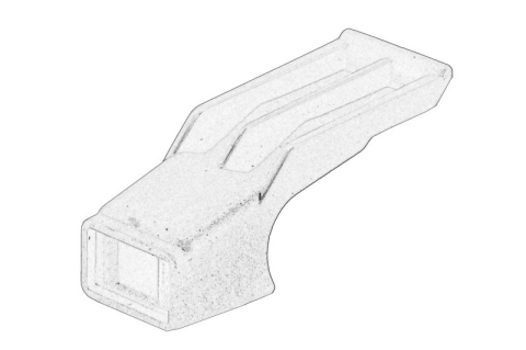 Suporti caroserie - Suport bara Fata Dreapta/Stanga potrivit BMW 1 (F20), 1 (F21), 3 (F30, F80), 3 (F31) 07.11-12.19