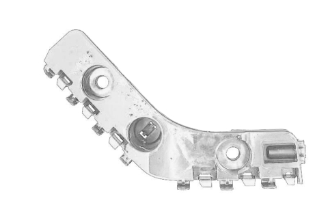 Suporti caroserie - Suport bara Fata Dreapta (superior) potrivit JEEP GRAND CHEROKEE IV 3.0D-6.4 11.10-