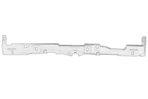 Piese Auto - Suport bara Fata (Mijloc) potrivit OPEL ADAM 10.12-05.19