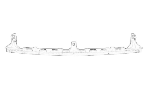 Suporti caroserie - Suport bara Fata (plastic) potrivit VW GOLF ALLTRACK VII, GOLF SPORTSVAN VII, GOLF VII 1.0-Electric 08.12-03.21