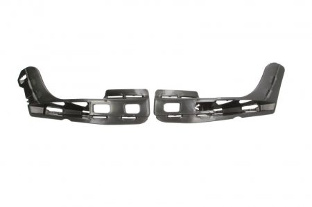 Suport bara fata stanga/dreapta (inferior/lateral, plastic, set) PEUGEOT 308 intre 2007-2014 [1]
