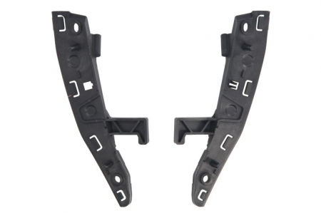 Suport bara fata stanga/dreapta (lateral, plastic, set) CITROEN C3 intre 2009-2016 [1]