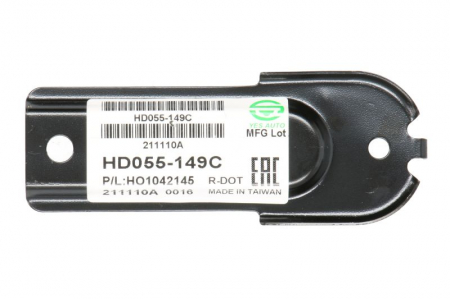 Suport bara fata stanga lateral plastic potrivit HONDA CIVIC X 2019-2021 [1]