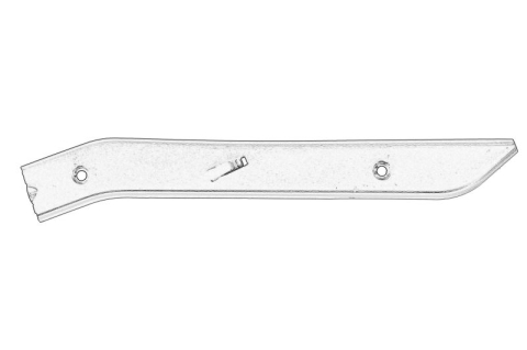 Suporti caroserie - Suport bara Fata Stanga (latura, otel) potrivit SKODA RAPID 1.2-1.6D 07.12-03.22