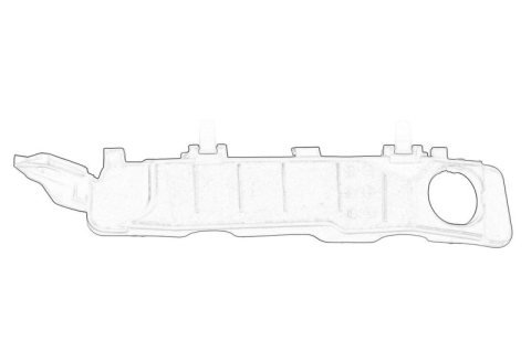 Piese Auto - Suport bara Fata Stanga (latura, plastic) potrivit HYUNDAI I30 1.4-1.6D 11.11-