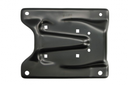 Suporti caroserie - Suport bara Fata Stanga (otel) potrivit DODGE RAM 1500 3.7-5.9 01.93-