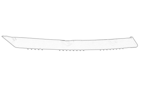 Suporti caroserie - Suport bara Fata Stanga potrivit HYUNDAI I30 1.0-2.0 05.15-