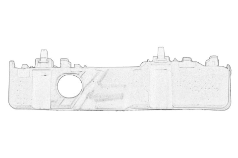 Suporti caroserie - Suport bara Fata Stanga potrivit HYUNDAI KONA, KONA/SUV 1.0-Electric 06.17-
