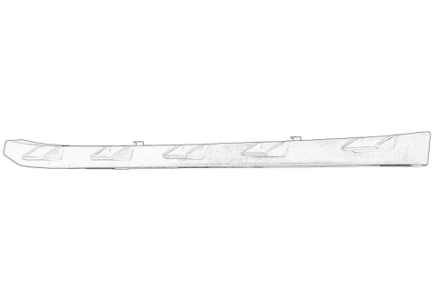 Suporti caroserie - Suport bara Fata Stanga potrivit KIA CEED, PRO CEE'D, PROCEED 1.0-1.6H 03.13-