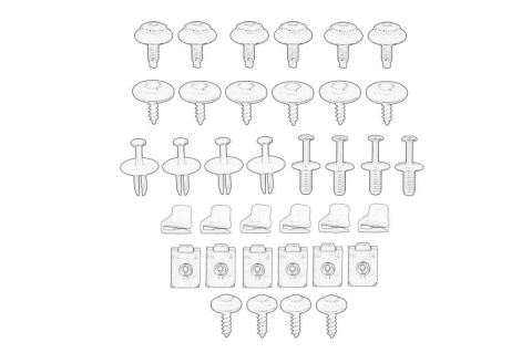 Suporti caroserie - Suport bara potrivit BMW 5 (F10), 5 (F11) 2.0-4.4 06.09-02.17