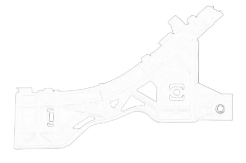 Piese Auto - Suport bara potrivit MAZDA 3 1.3-2.3 10.03-12.09