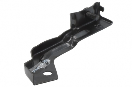 Suporti caroserie - Suport, bara protectie fata dreapta (exterior, plastic) potrivit HYUNDAI ACCENT II 01.00-12.03