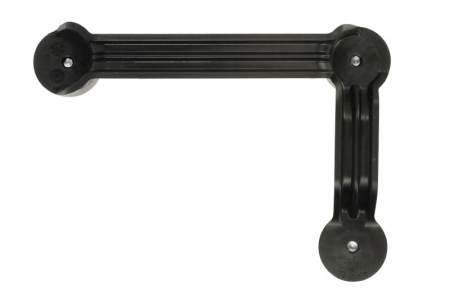 Suporti caroserie - Suport, bara protectie fata dreapta (inside, plastic) potrivit FORD RANGER 11.18-