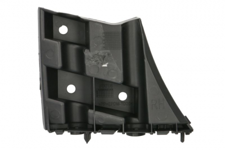 Suporti caroserie - Suport, bara protectie fata dreapta (plastic) potrivit VOLVO V40 II 03.12-12.15