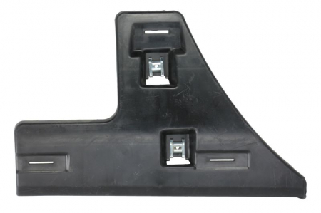 Suporti caroserie - Suport, bara protectie fata (plastic) potrivit FSO POLONEZ CARO/ATU 08.91-08.97