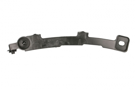Suporti caroserie - Suport, bara protectie fata stanga (bottom, plastic) potrivit TOYOTA CH-R 10.16-04.19