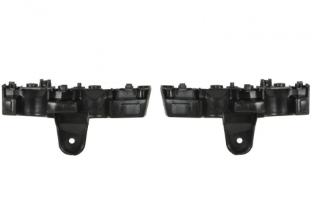 Suporti caroserie - Suport, bara protectie fata stanga/dreapta (side, plastic, set) potrivit RENAULT CAPTUR II 11.19-