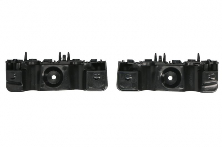 Suport, bara protectie fata stanga/dreapta (side, plastic, set) potrivit RENAULT CLIO V Ph I 09.19- [1]
