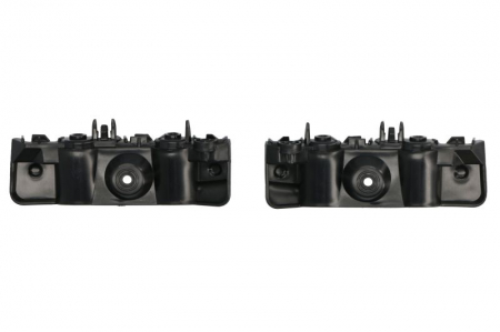Suporti caroserie - Suport, bara protectie fata stanga/dreapta (side, plastic, set) potrivit RENAULT CLIO V Ph I 09.19-
