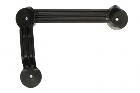 Suport, bara protectie fata stanga (inside, plastic) potrivit FORD RANGER 11.18- [2]