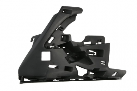 Suporti caroserie - Suport, bara protectie fata stanga (plastic) potrivit VOLVO S60 II 04.10-10.13