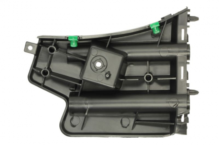 Suport, bara protectie fata stanga (plastic) potrivit VOLVO S60 II 04.10-10.13 [1]