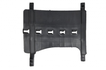 Suporti caroserie - Suport, bara protectie spate (plastic) potrivit FORD KA 09.96-11.08