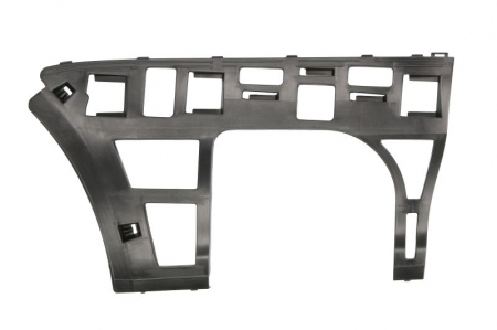 Suporti caroserie - Suport, bara protectie spate stanga (exterior, plastic) potrivit VW GOLF VI Station wagon 10.08-11.13