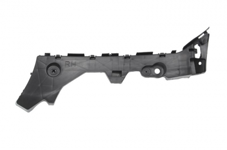 Suporti caroserie - Suport bara Spate Dreapta exterior, plastic potrivit MAZDA 3 1.6-2.5 2008-2014